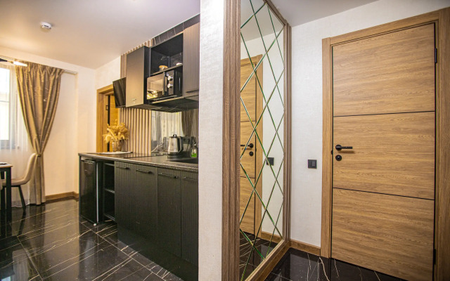 Апартаменты Veddi на Гаражной 6/5