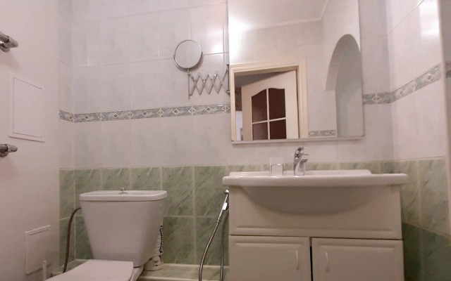 Квартира на берегу Волги