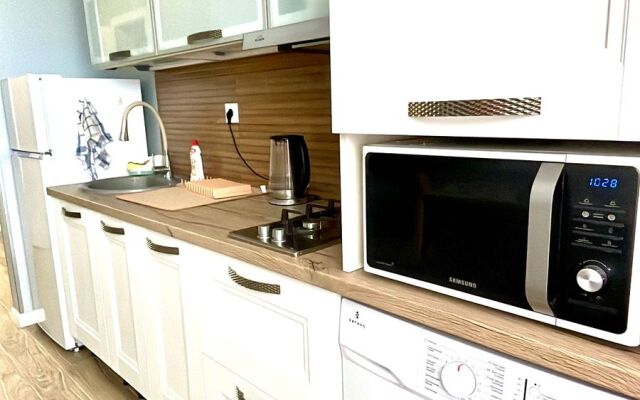 Апартаменты Современные на Октябрьской