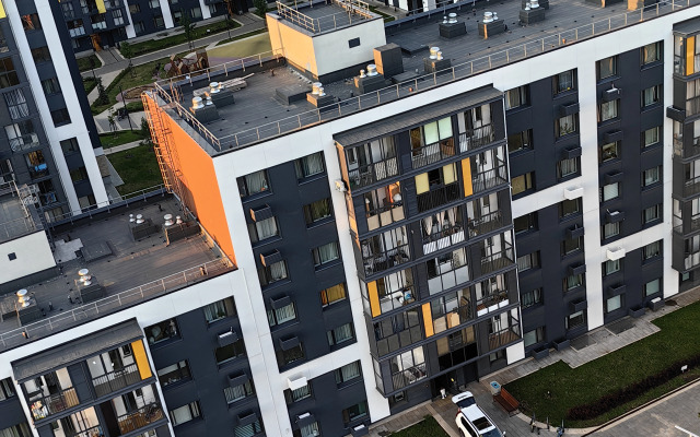 Квартира Лофт в Притяжении