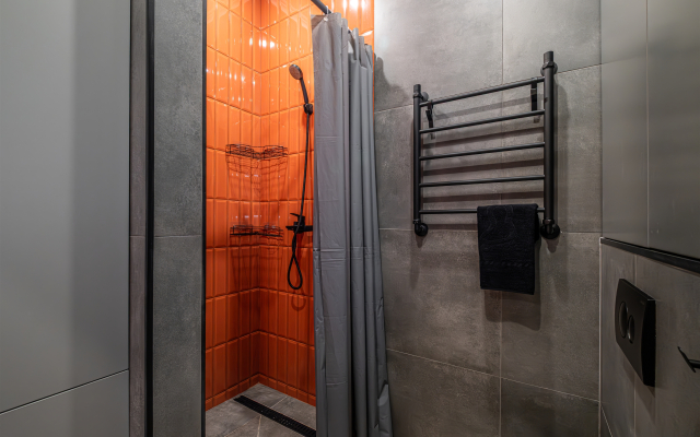 Квартира Дизайнерская однокомнатная в центре города