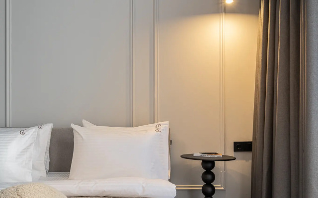 Апартаменты Дизайнерские на Павелецкой