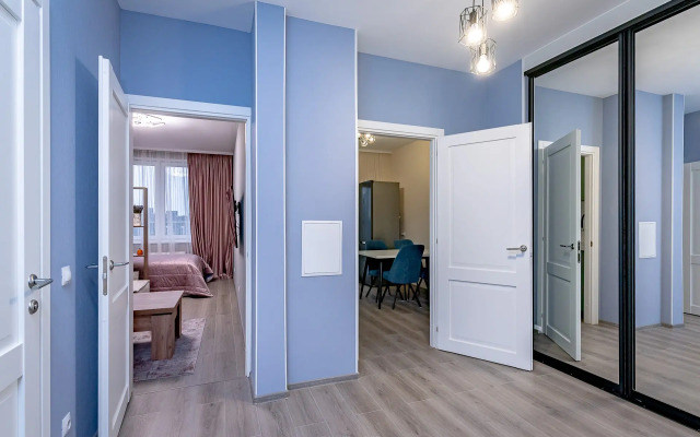 Ogni Zaliva Flat