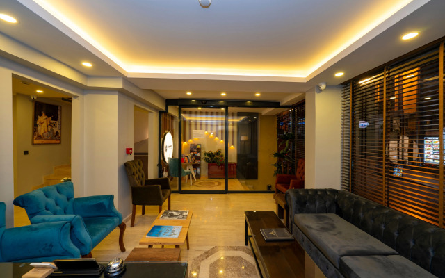 Отель Harmony Istanbul