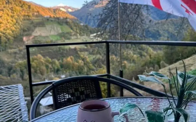 Шале sunrise merisi