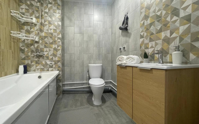 Квартира Стильная  Калашникова 11