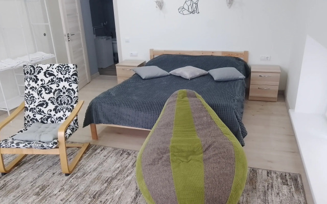 Частный дом Хитрый Лис 1