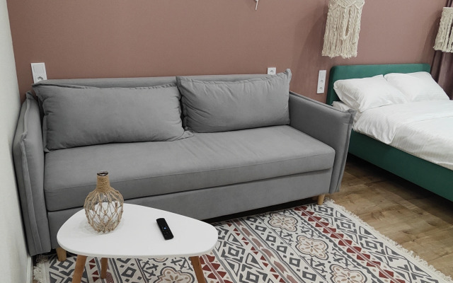 Квартира Уютная в стиле бохо у горнолыжного склона