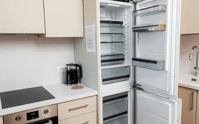 Atmosfernaya Studiya Na 41 Etazhe Flat