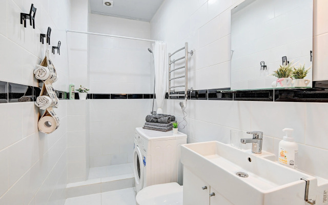 Na Gribnom Pereulke 2 Apartments