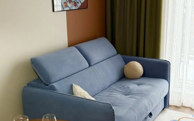 Apartamenty Uutnye na Stekol'noj 39