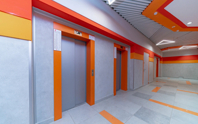 Апартаменты Уютная студия 1743