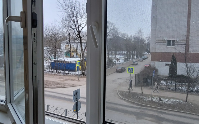 Na Lomonosova U Pruda Flat