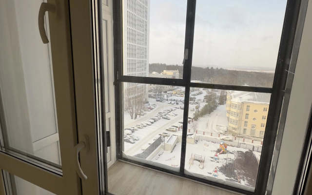 Квартира уютная рядом с центром глазной хирургии Алоплант