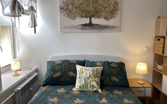 Apartamenty Studiya Skandi S Vidom Na Kreml