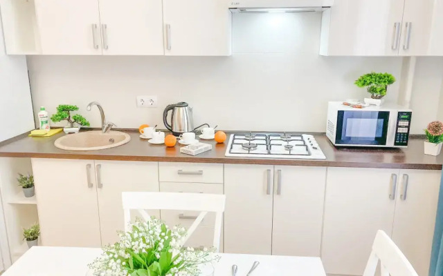 Апартаменты Balt Apartments Pionerskii 6