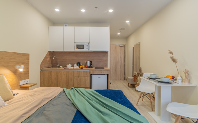 Apartment SalutApart 2