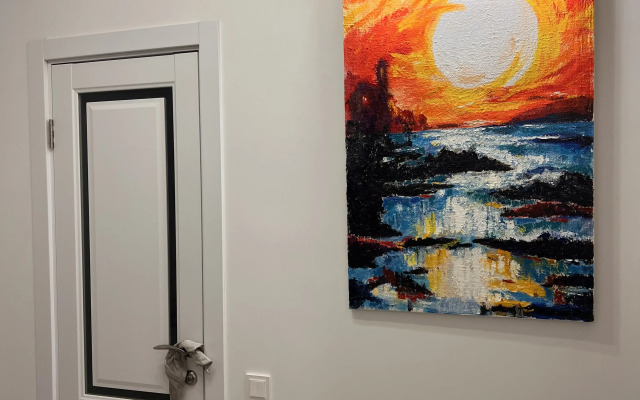 V Rasskazovke v stile Neo-Art Flat