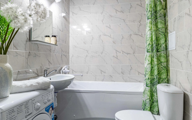 Квартира BeGuest на Фрунзе 31/2