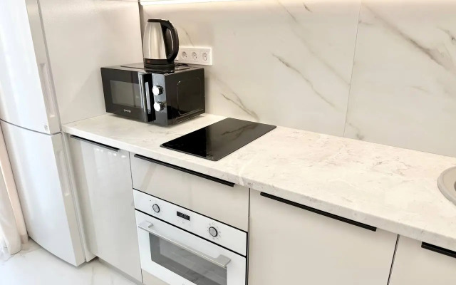 V Samom Zelenom Rayone Sochi Flat