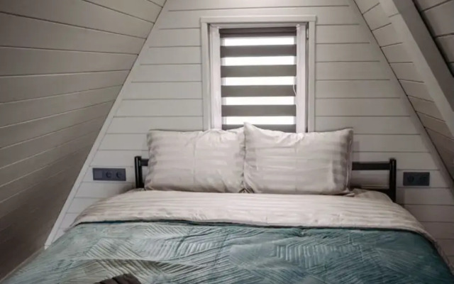 Частный Дом А-Framе ЯR House