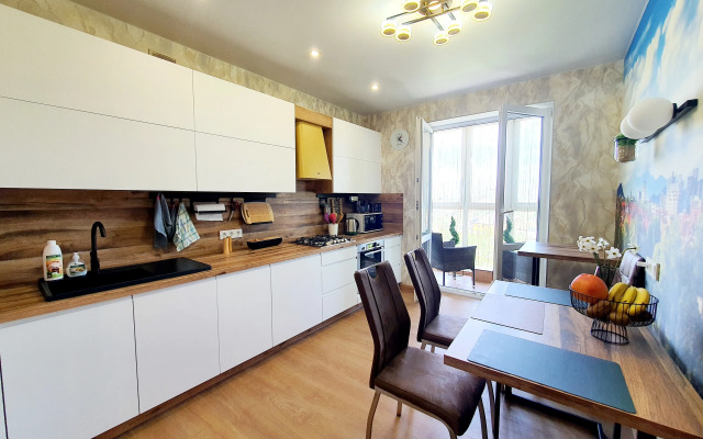 Квартира Большая Окружная 2Б/1