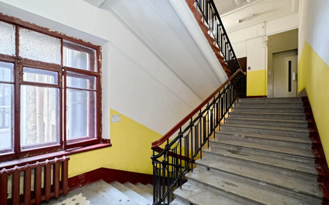 Квартира Отельбург на Васильевском