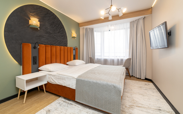 Stolitsa Pomor'ya Hotel