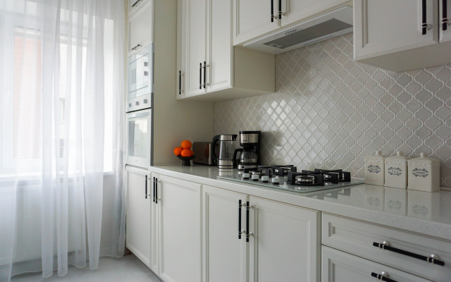 Апартаменты на Рыбной Деревне