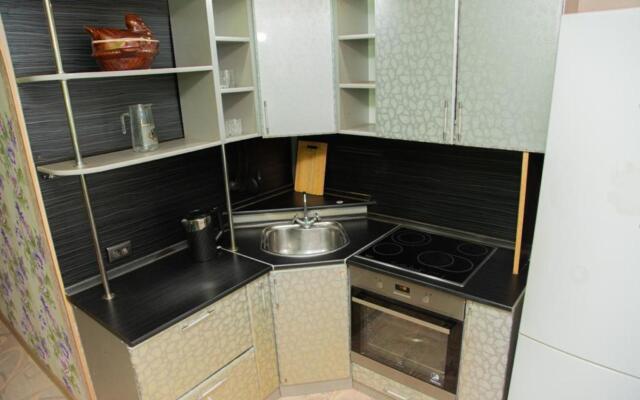 Leningradskaya 20 Flat