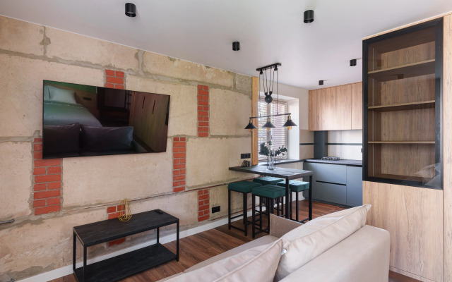 V Tsentre Minska v Rayone TSUMa Apartments