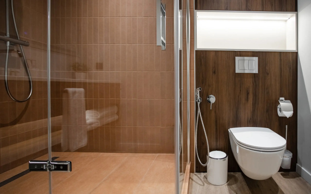 Квартира Дизайнерская Balt Apartments на Олимпийском