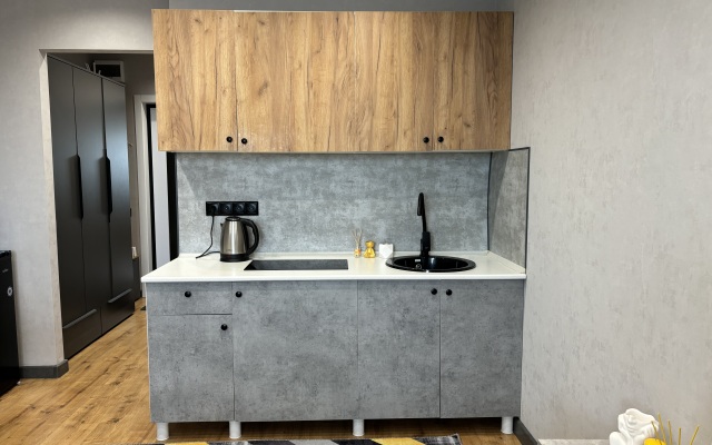 Апартаменты Современные на 15 этаже