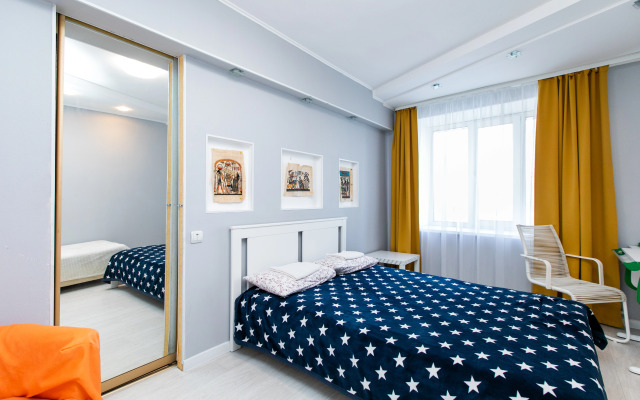 Меблированные комнаты Kakaduhome