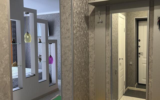 Metallurgov 13 Apartments