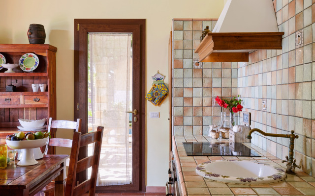 Вилла Casale della Pergola