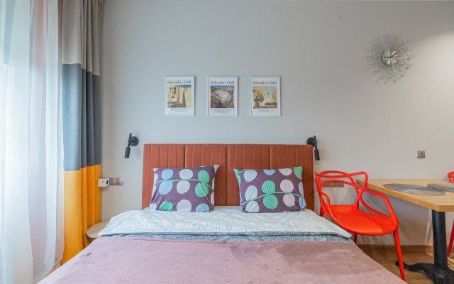 Апартаменты SalutApart 5