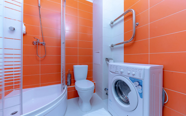 Апартаменты Уютная студия 1743