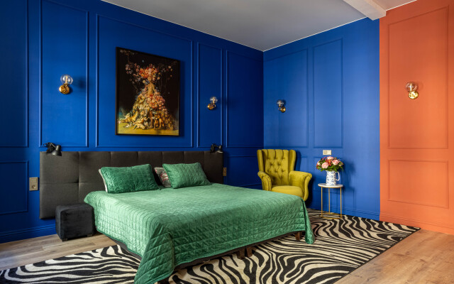 Апартаменты Романтические на Галерной