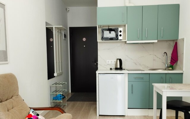 Апартаменты Первый Лиговский 271Б (1)