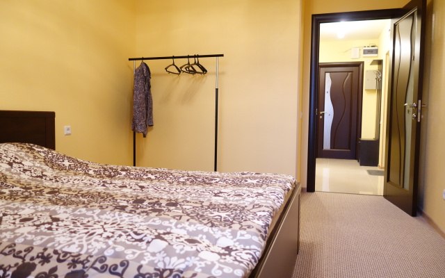 Comfy Place Lesnaya 2B Apartments