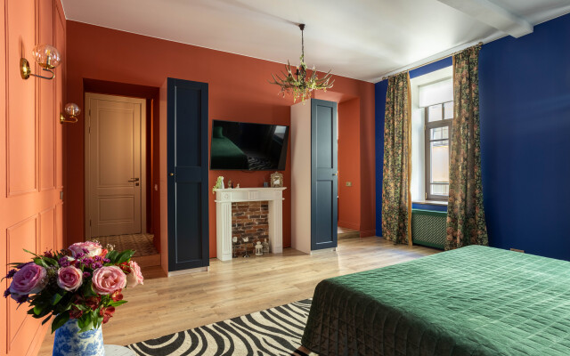 Апартаменты Романтические на Галерной