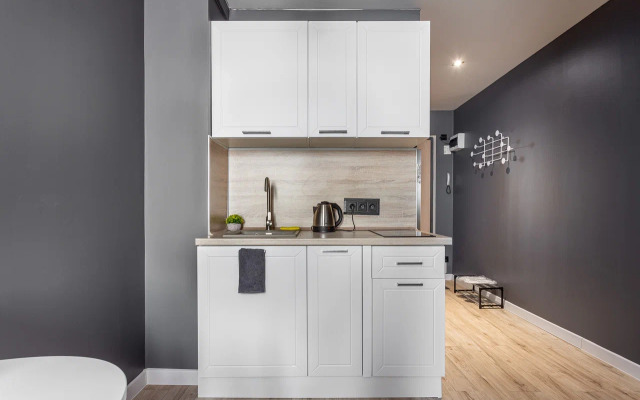 Апартаменты Двухуровневый Апартамент Сокол