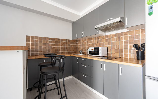 Na Arbate V Samom Serdtse Almaty Flat