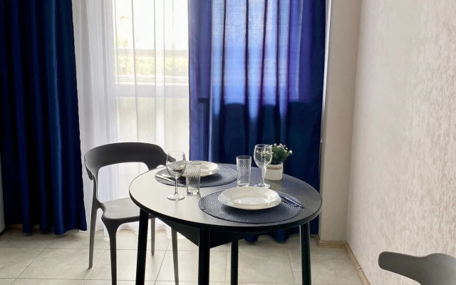 Uyutnaya Studiya V Tsentre Omska Apartments