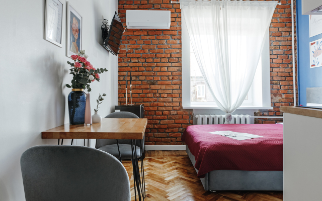 Blue Loft Apartments