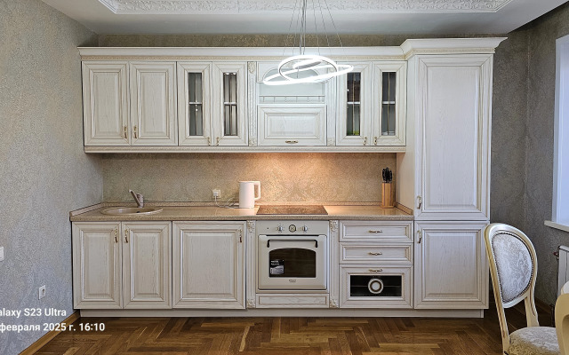 Апартаменты с Просторной Лоджией