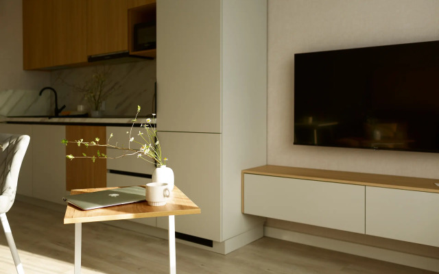 Apartments Aparts U Kinoteatra