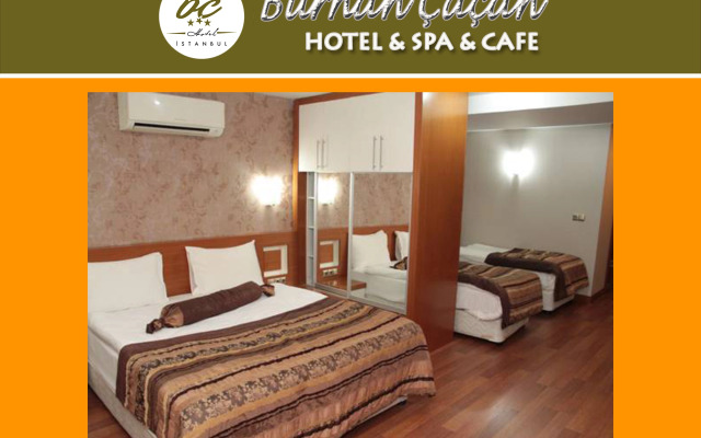 BC Burhan Cacan Hotel & Spa & Cafe