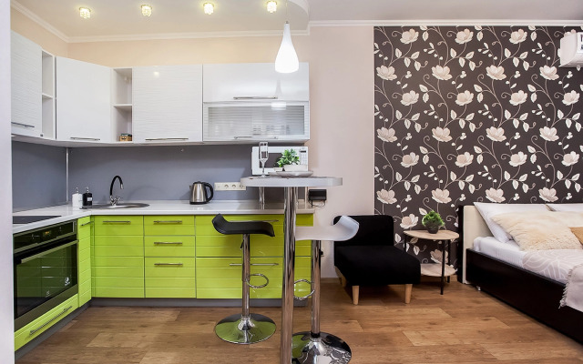 Квартира IRent в ЖК Зебра